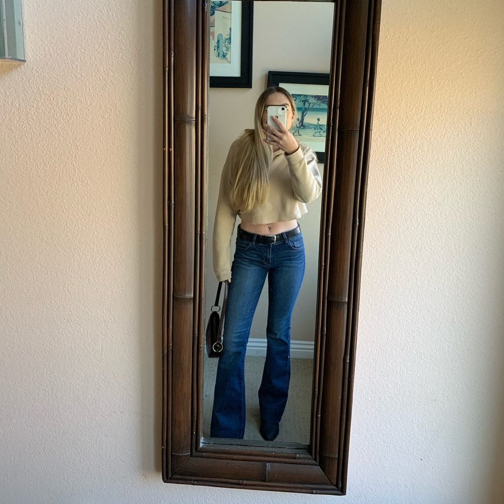 Denim jeans